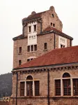 YuXi CityWalk Hotel(Taishan Railway Station Store) - vue sur la montagne