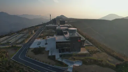 Hefei Lujiang Xidi Aranya Golden Sunset