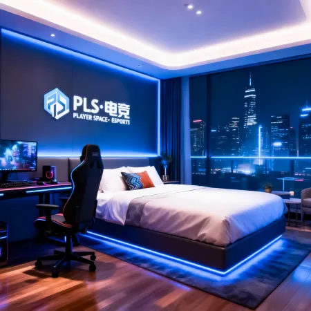 PLS·E-sports Hotel