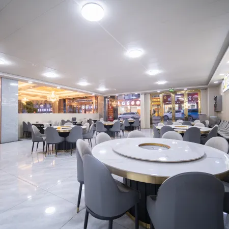 Yunshang Oxygen-enriched Hotel (Ranwu Town)