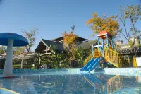 Qing Hua Hai Guan Fang Garden Hotel - Gym