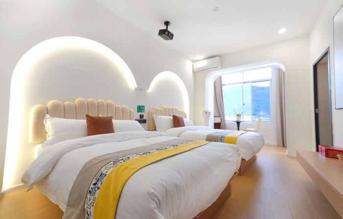 Huaping Mango Smart Hotel