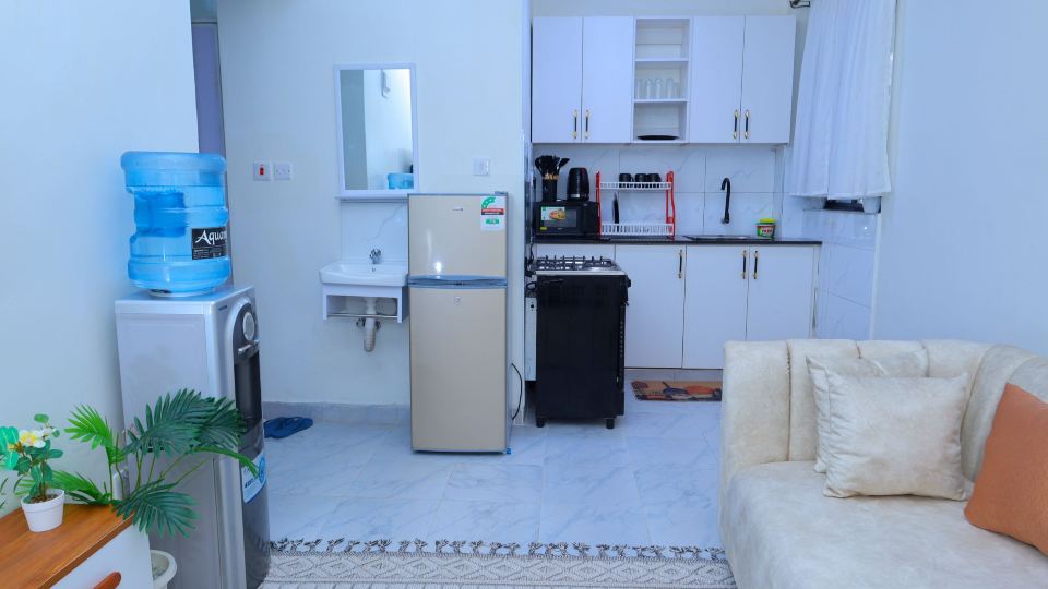 JoJo apartment