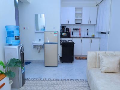JoJo apartment