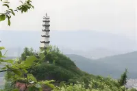 Ji Hotel (Quzhou Jiangshan Administrative Service Center Branch） - Mountain view