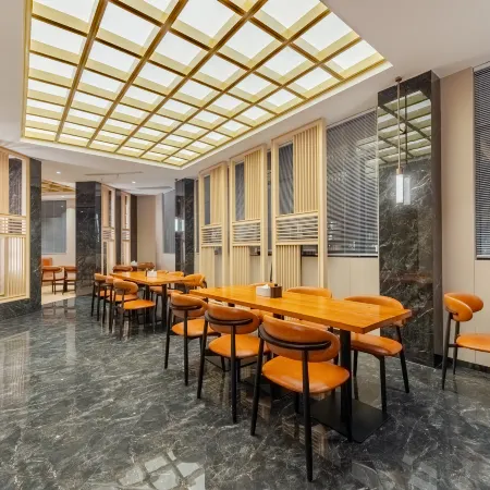 Manjing Hotel (Jindi Xintiandi)