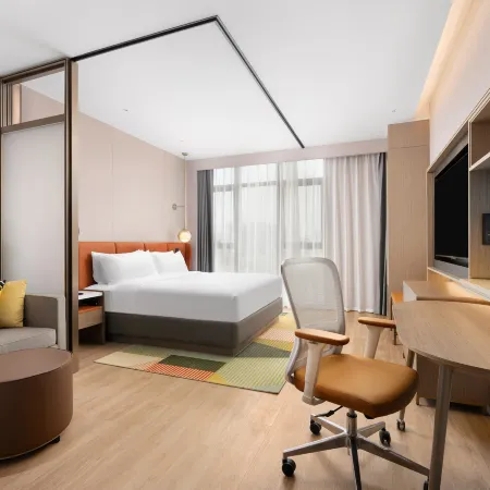 Home2 Suites by Hilton Maoming Dianbai