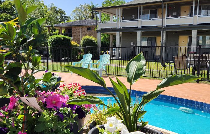 Bucketts Way Motel