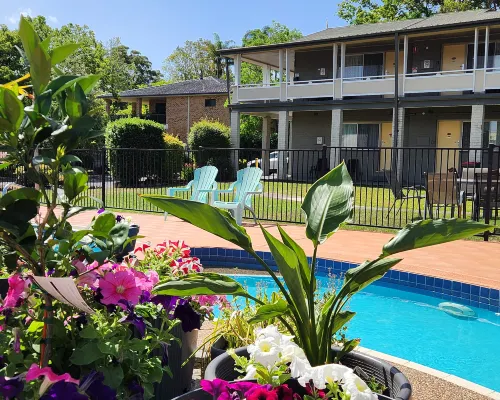 Bucketts Way Motel Hotels in Gloucester