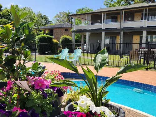 Bucketts Way Motel Hotels in Gloucester