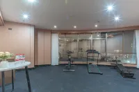 鉑婭詩智能飯店（象州步行街店） - 停車場