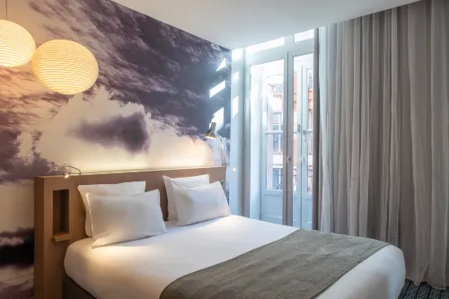Le Grand Balcon Hotel - Pet friendly