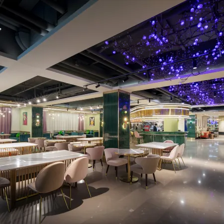 Su Shi Luxury Hotel (San Yang Square City Center Store) Отели в г. Уси