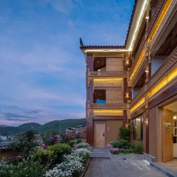 Lugu Lake Scenic Area Gutao Yuanzhu Full Lake View Waterfront Vacation Apartment