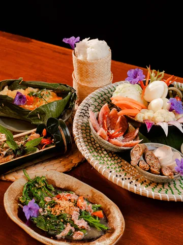 รูปภาพของกองฟาง วิลเดอร์เนส รีทรีท