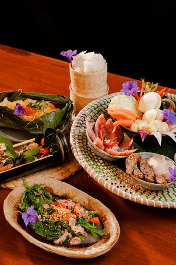 รูปภาพของกองฟาง วิลเดอร์เนส รีทรีท