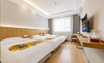 Dunhuang Oasis Theme Hotel