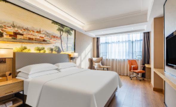 Vienna Hotel (Shantou Vientiane City Convention and Exhibition Center)