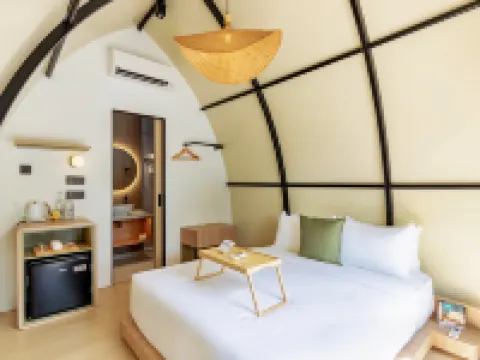 Nadi Glamping Suites Hotels in Perai