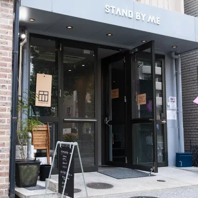 Hostel Stand by ME Hotels near Maizuru Park