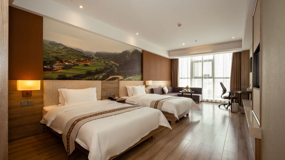 Jiahao Tianlong Hotel
