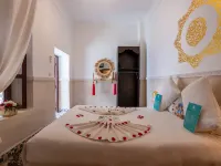 Riad Jowara & Spa Hotels near Marrakech Menara Airport