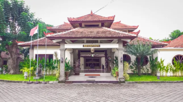 外南夢米拉酒店及度假村 鄰近Bukit Sewu Sambang的酒店