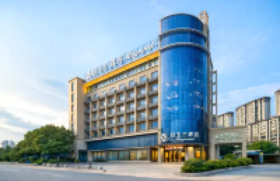 Magnotel Hotel (Anqing Tongcheng High-Speed Railway East Station Normal College)