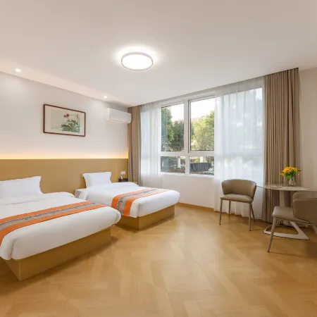 Nanxun Chunxiao Shiguang Homestay。
