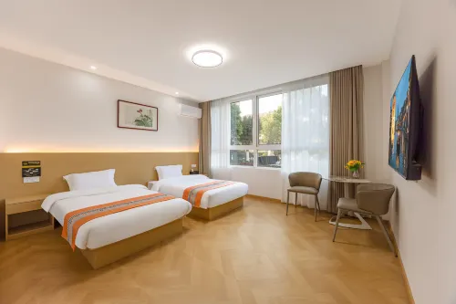 Nanxun Chunxiao Shiguang Homestay。 - 2 stjerner