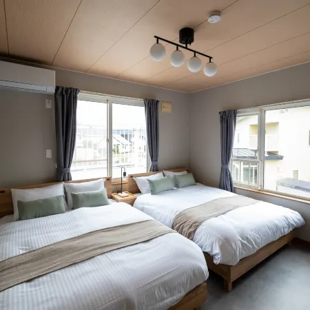 Furano Family Cabin