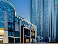 Manmei Wenxiju Hotel (Changzhou Manhattan Plaza Wanda Plaza) Hotels near Xinbei