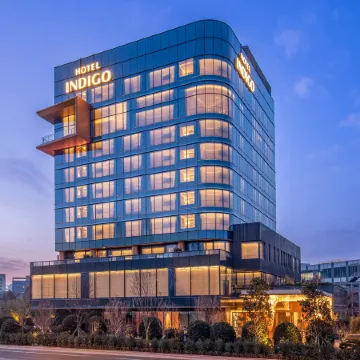 Hotel Indigo Xian High Tech Zone