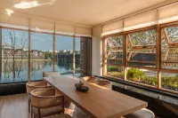 BLOSSOM  PAVILION  ZHIJIANG