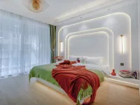 Ruolan Ting Party Holiday Villa (Shanwei Poly Jindian Bay Branch)