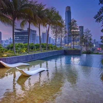 Continew Residence KL by Cobnb Hotels near Zebra Square
