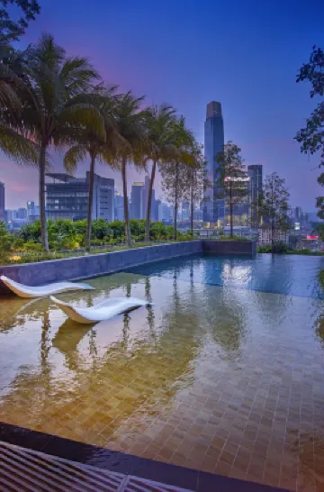 Continew Residence KL by Cobnb