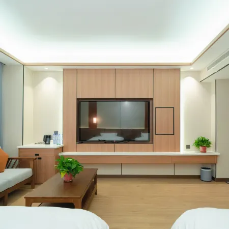 Longxi Longjia Holiday Hotel Hotels in Longxi