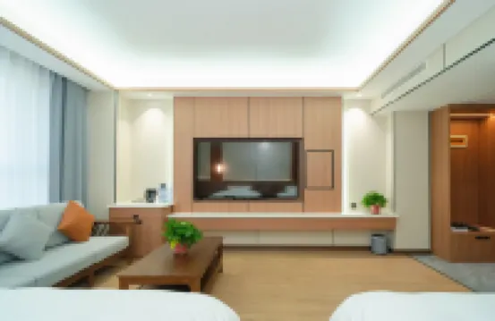 Longxi Longjia Holiday Hotel