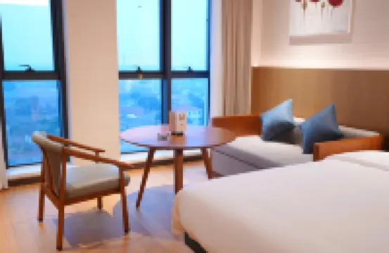 Anji Moon Mountain Hotel