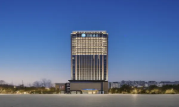 Hanting Hotel (Yancheng Municipal Government, Shiji Avenue)