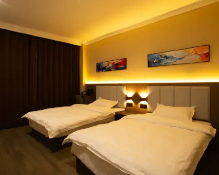 Yilong Ruiyun Hotel (Hengshui Heping East Road) Hotels in Hengshui