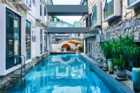 Manxin Mansion Dali Old Town - Rooftop Pools