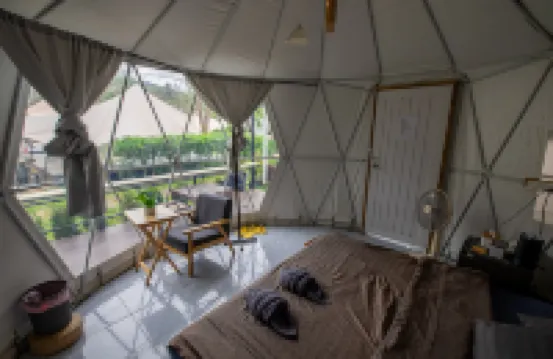 Inthanon Mountain Camp