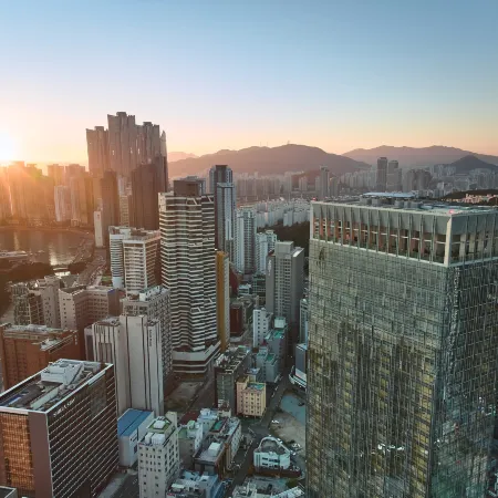 Palatium Haeundae by SONO Felice