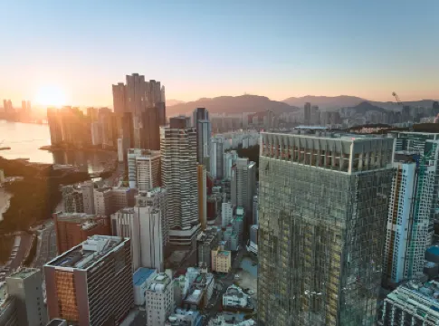 PALATIUM 海雲台 釜山酒店