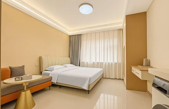 華池漫時光家庭公寓