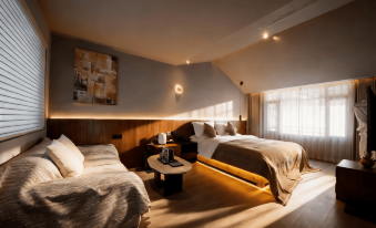 Lijiang Sanli Tian Vacation Cottages