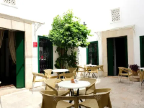 Dar El médina Hoteles en Medina de Túnez