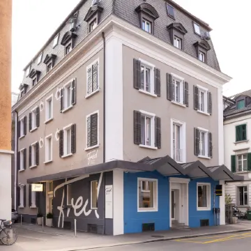 Fred Guest House Hauptbahnhof - Self Check-in Отели рядом с достопримечательностью «Район Аллея Европы»